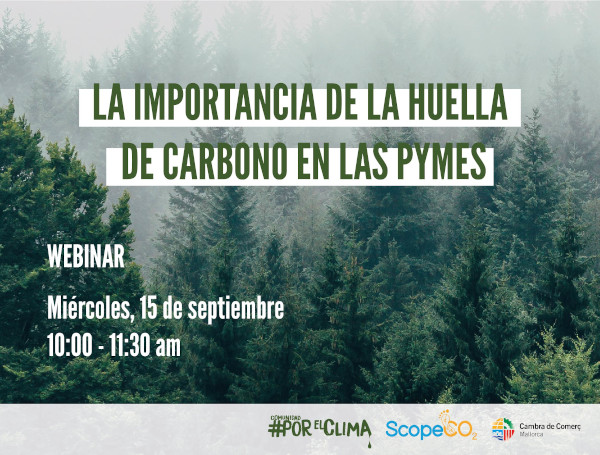 La importancia de la huella de carbono en las pymes